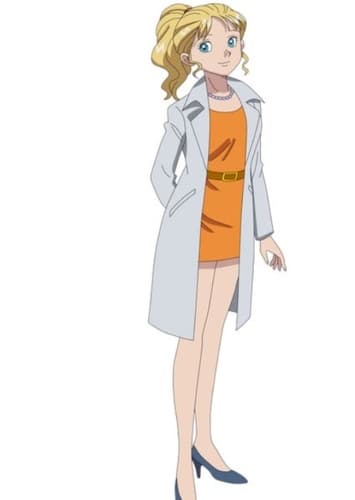 Older Helen Thorndyke