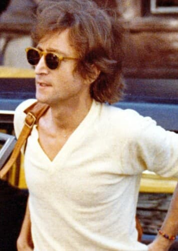 Older John Lennon