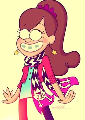 Older Mabel