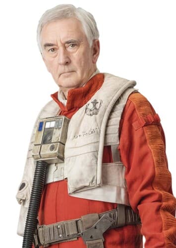 Older Wedge Antilles