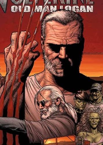 Old man Logan