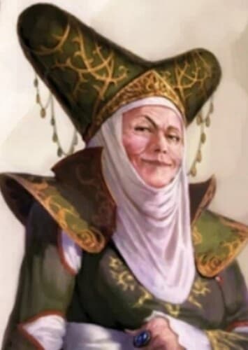 Olenna Tyrell