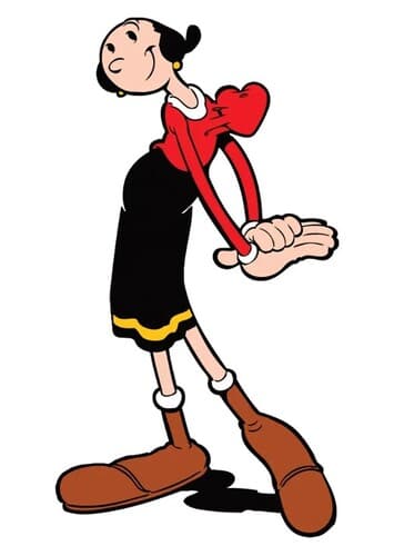 Olive Oyl