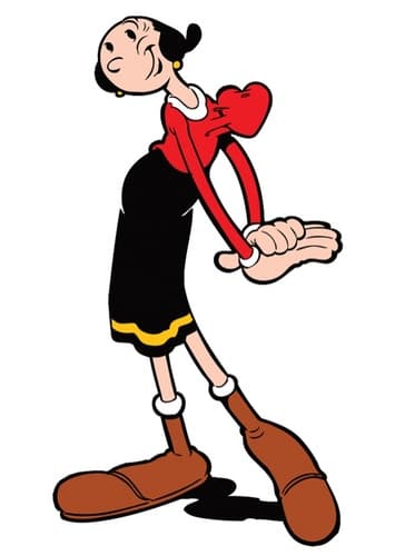 Olive Oyl