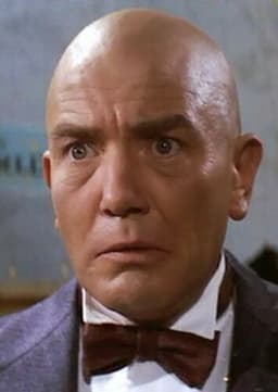 Oliver "Daddy" Warbucks