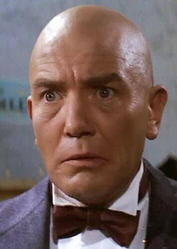 Oliver "Daddy" Warbucks