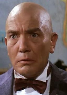 Oliver "Daddy" Warbucks