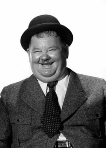 Oliver Hardy