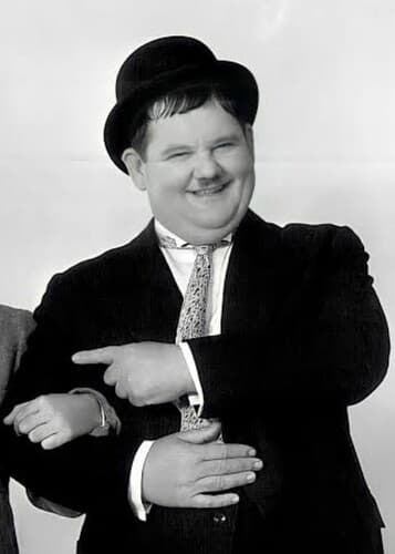 Oliver Hardy