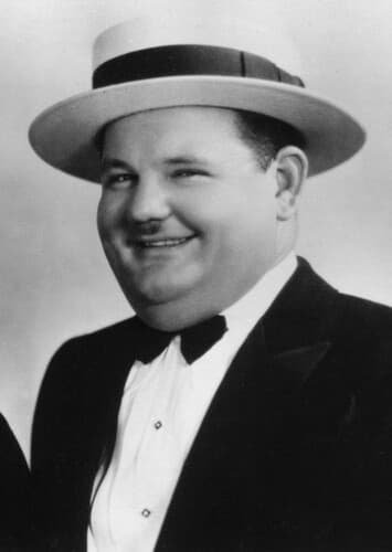 Oliver Hardy