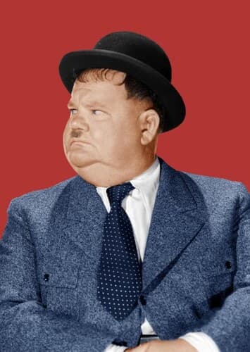 Oliver Hardy