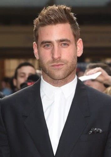 Oliver Jackson-Cohen