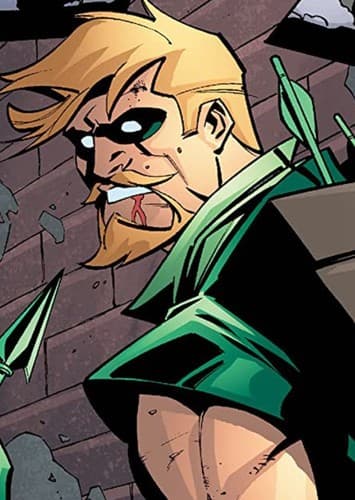 Oliver Queen