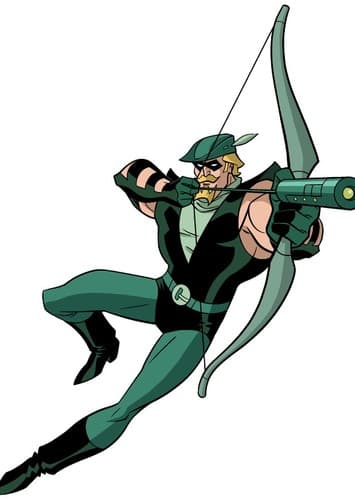 Oliver Queen