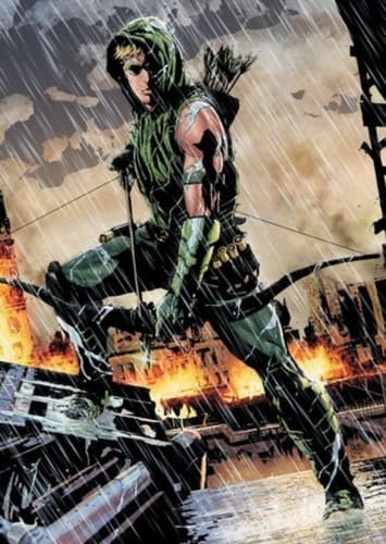 Oliver Queen