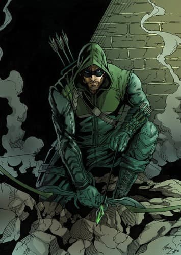 Oliver queen