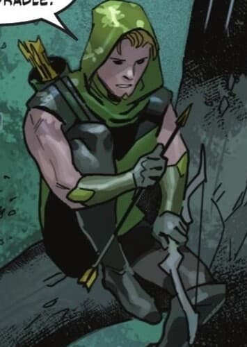 Oliver Queen