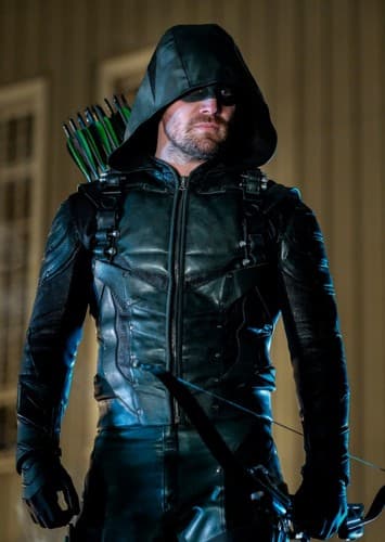 Oliver Queen