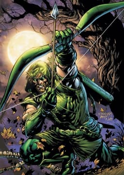 Oliver Queen