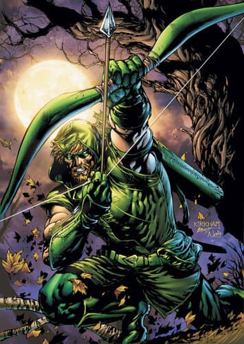 Oliver Queen