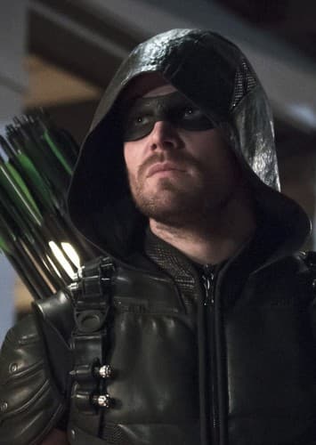 Oliver Queen