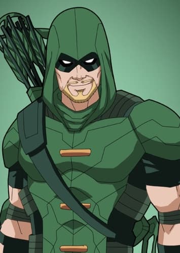Oliver Queen