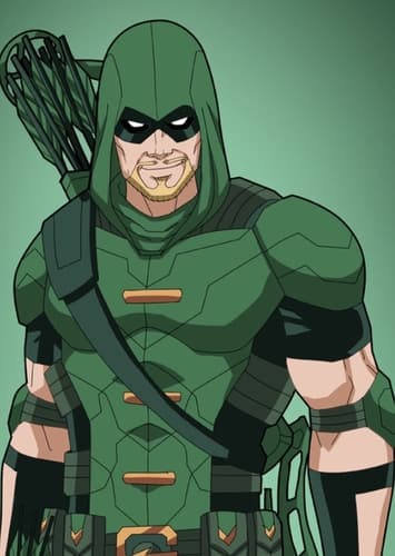 Oliver Queen