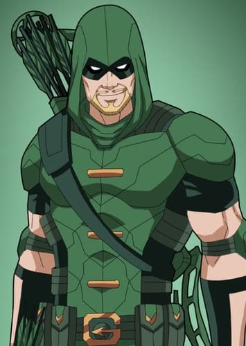 Oliver Queen