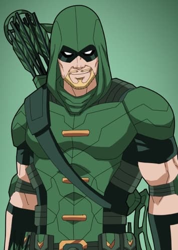 Oliver Queen