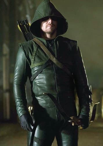 Oliver Queen