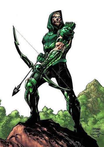 Oliver Queen
