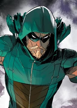 Oliver Queen