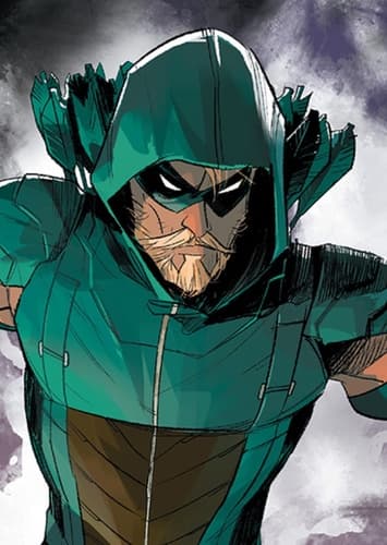 Oliver Queen