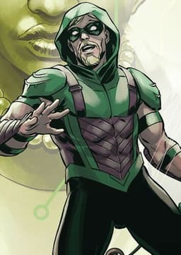 Oliver Queen