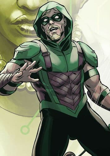 Oliver Queen