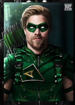 Oliver Queen