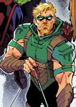 Oliver Queen