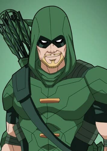 Oliver Queen