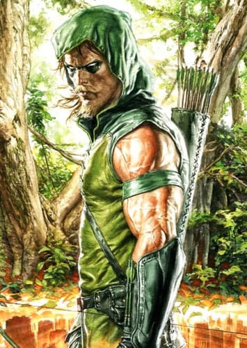Oliver Queen