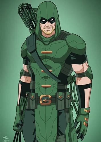 Oliver Queen