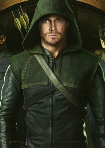 Oliver Queen