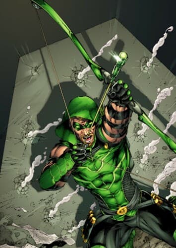 Oliver Queen