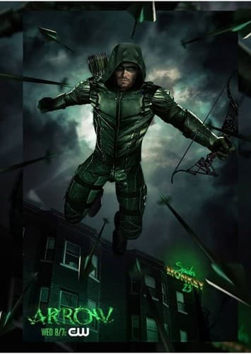 Oliver Queen