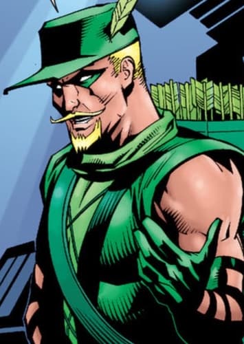 Oliver Queen