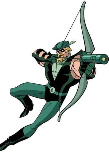 Oliver Queen