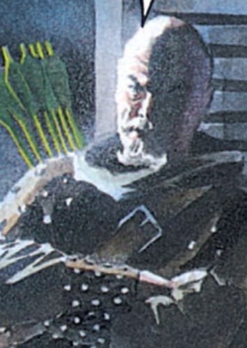 Oliver Queen (Future)