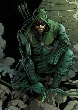 Oliver Queen/Green Arrow