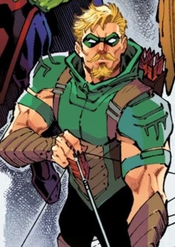Oliver Queen (Present)