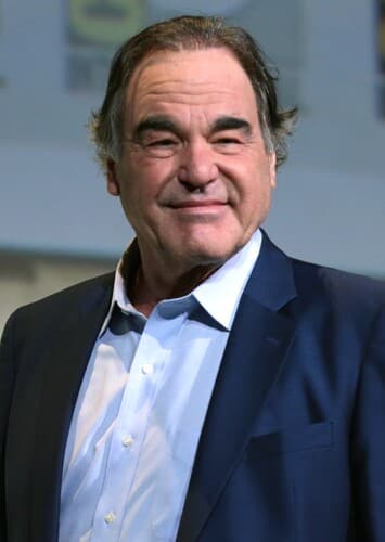 Oliver Stone 🏆