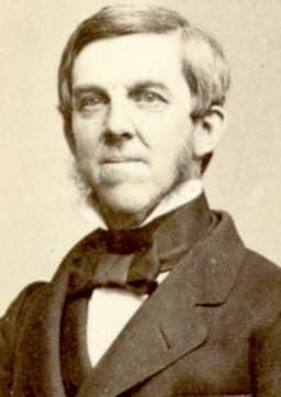 Oliver Wendell Holmes